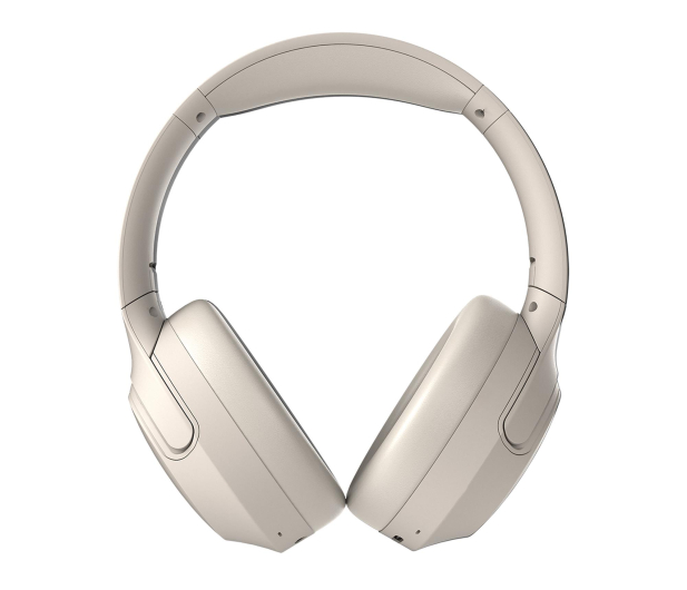 Audeeo Słuchawki bezprzewodowe Audeeo Melovibe EX (kremowe) - 1335454 - zdjęcie 2